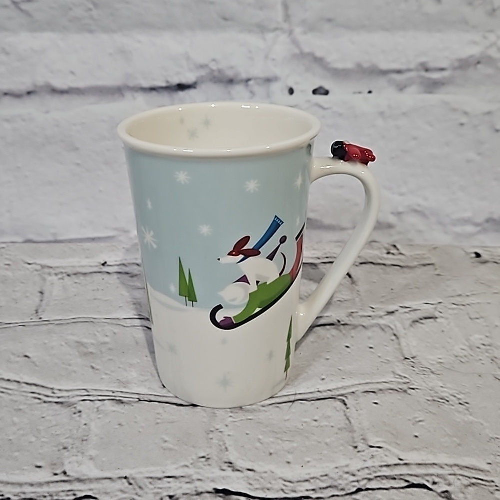 Starbucks Holiday mug 2011